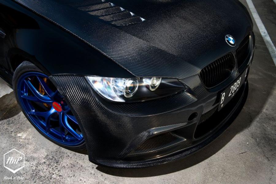 BMW 3-Series by Evan Arkym 2014 года  (фото 5 из 18)